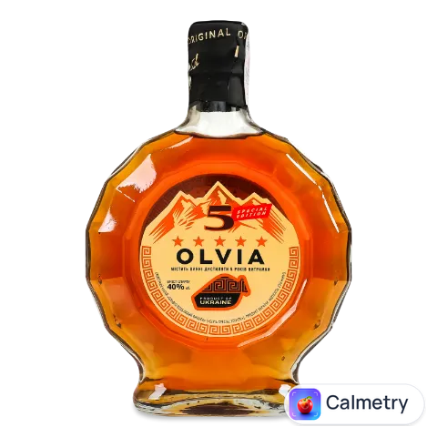Напій спиртний Olvia Special Edition