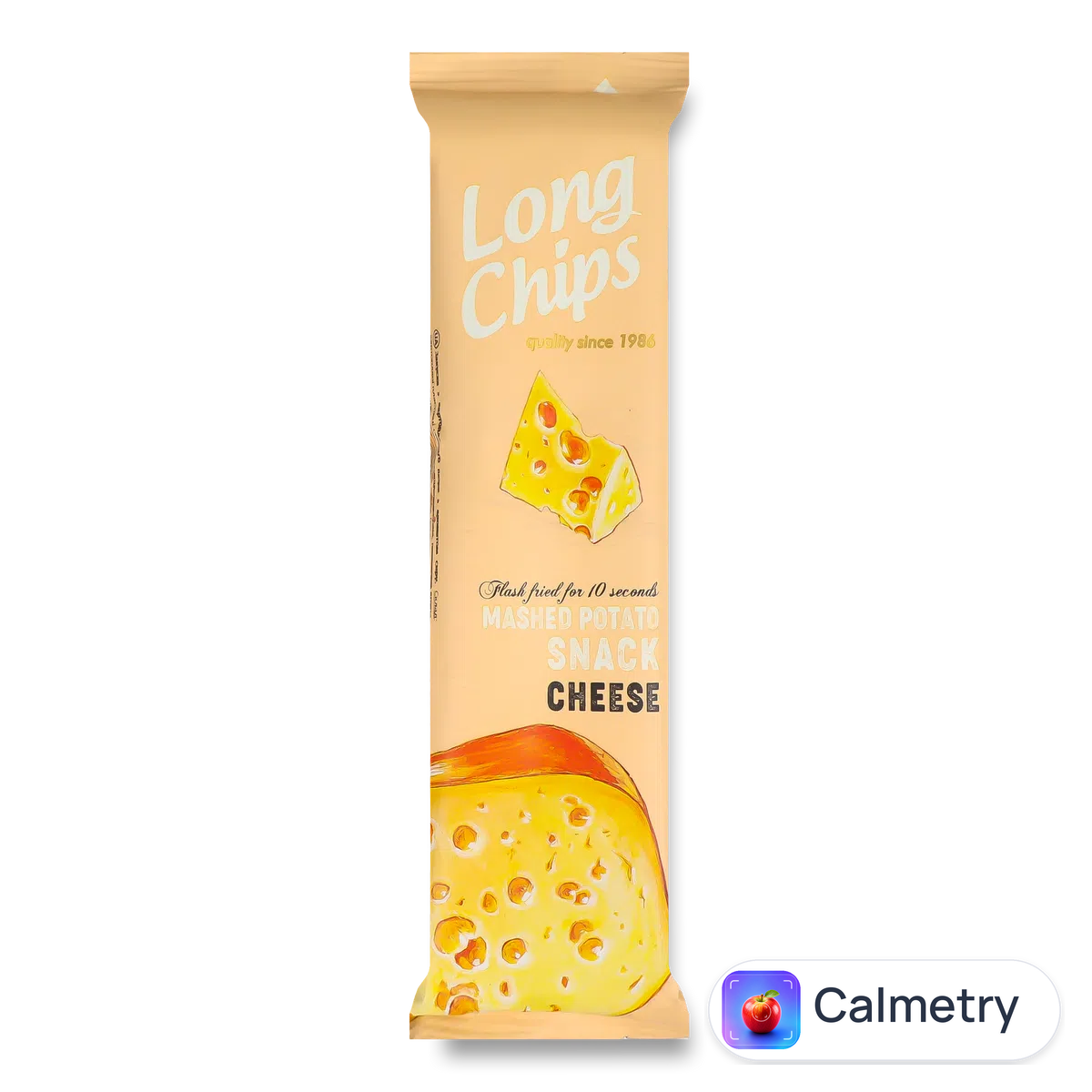 Закуска Long Chips з ароматом сиру 75г
