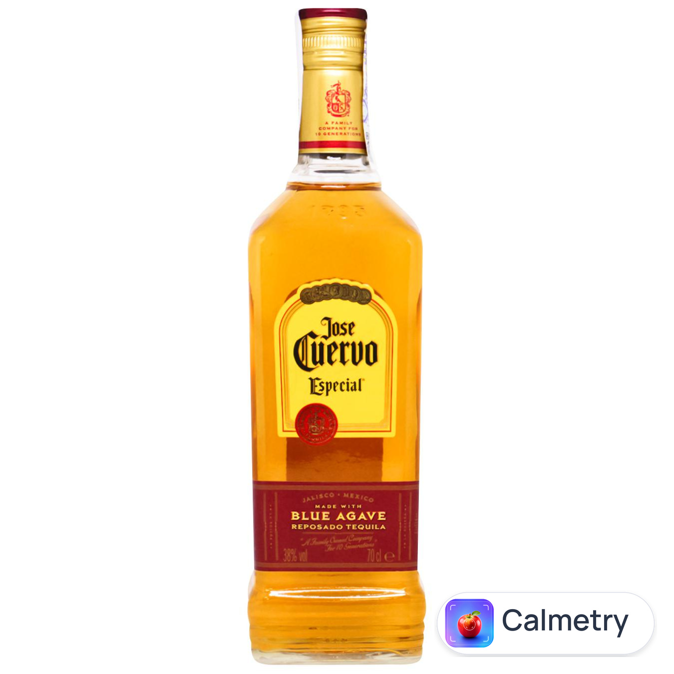 Текіла Jose Cuervo Especial Reposado 0,7л