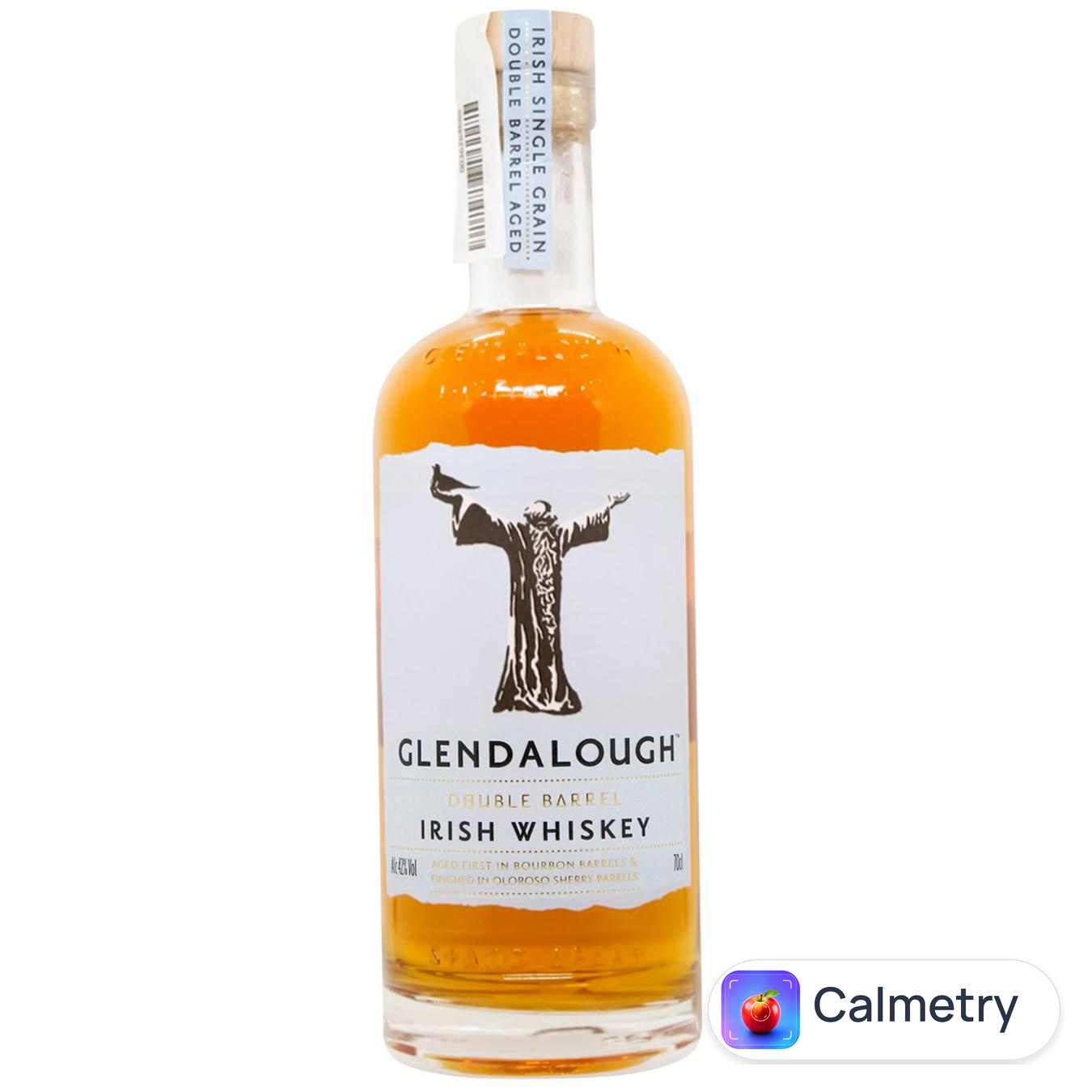 Віскі Glendalough Double Barrel 42% 0,7л