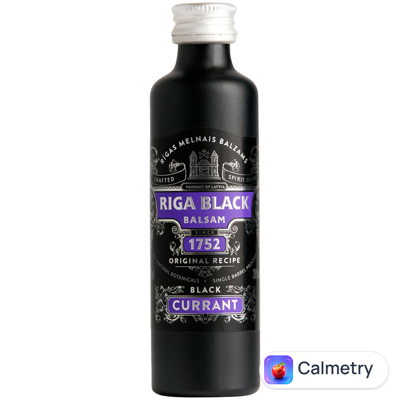 Бальзам Riga Black Currant 30% 40мл