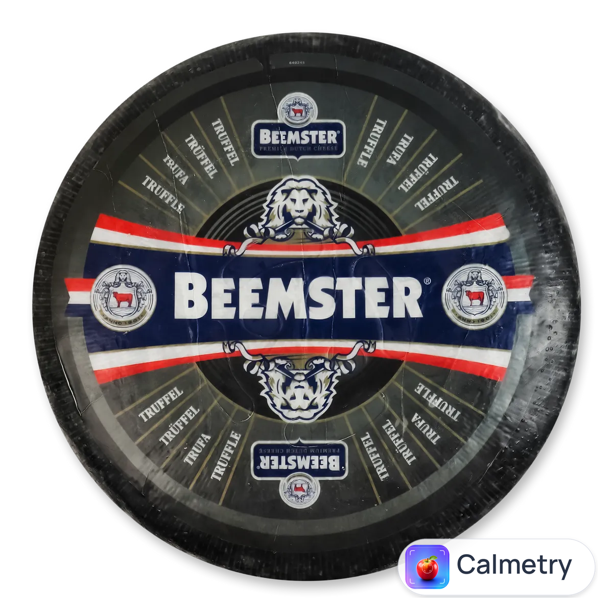 Сир Beemster «Гауда» з трюфелем 52%