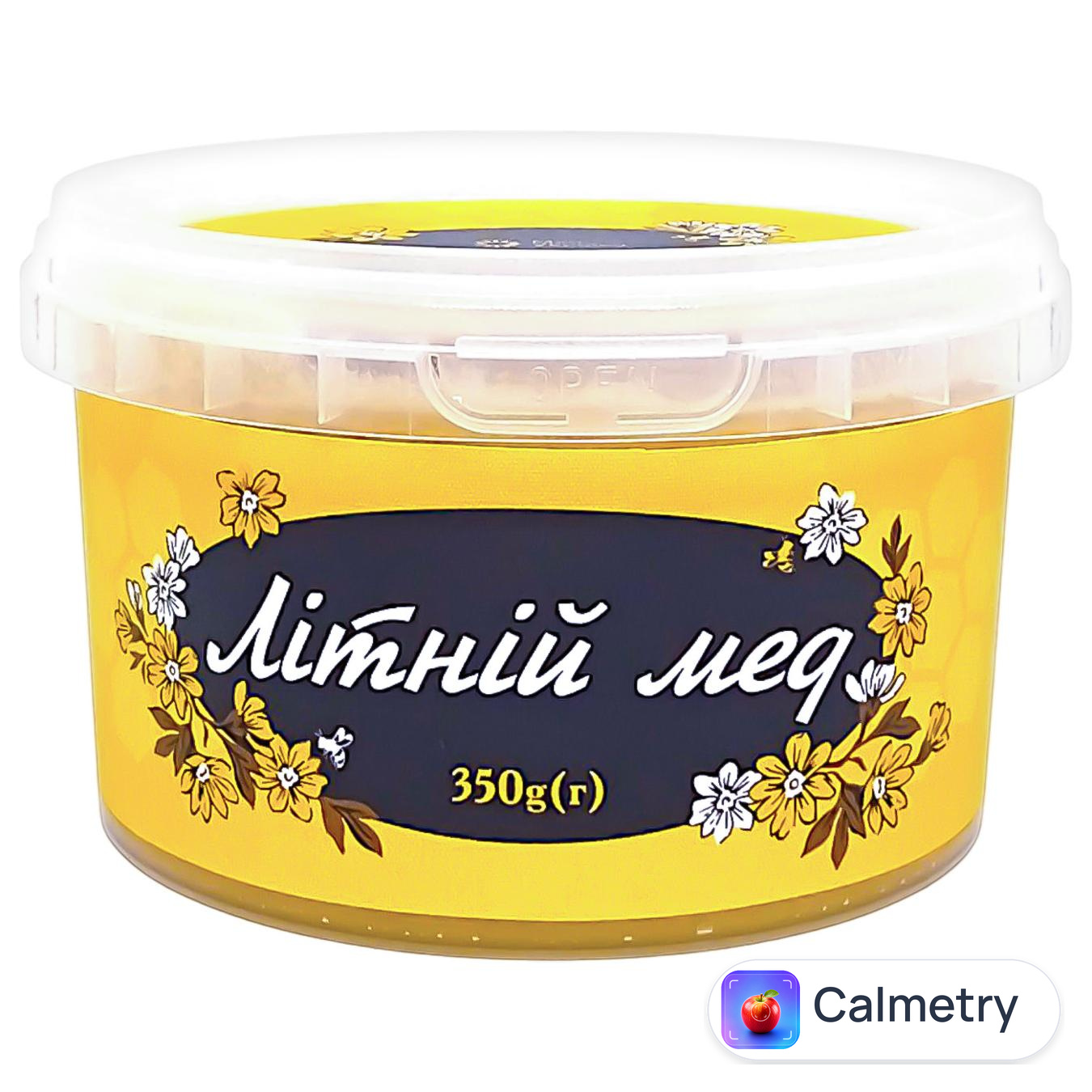 Мед України Літній 350г