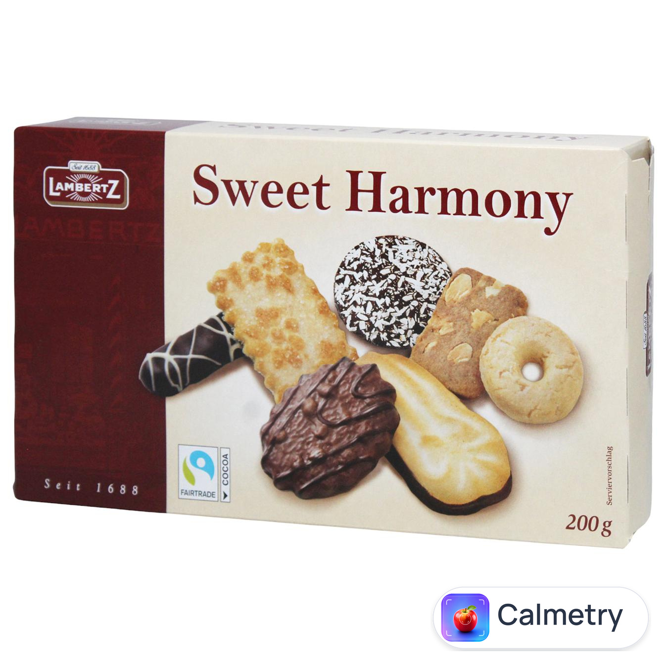 Печиво Lambertz Sweet Harmony 200г