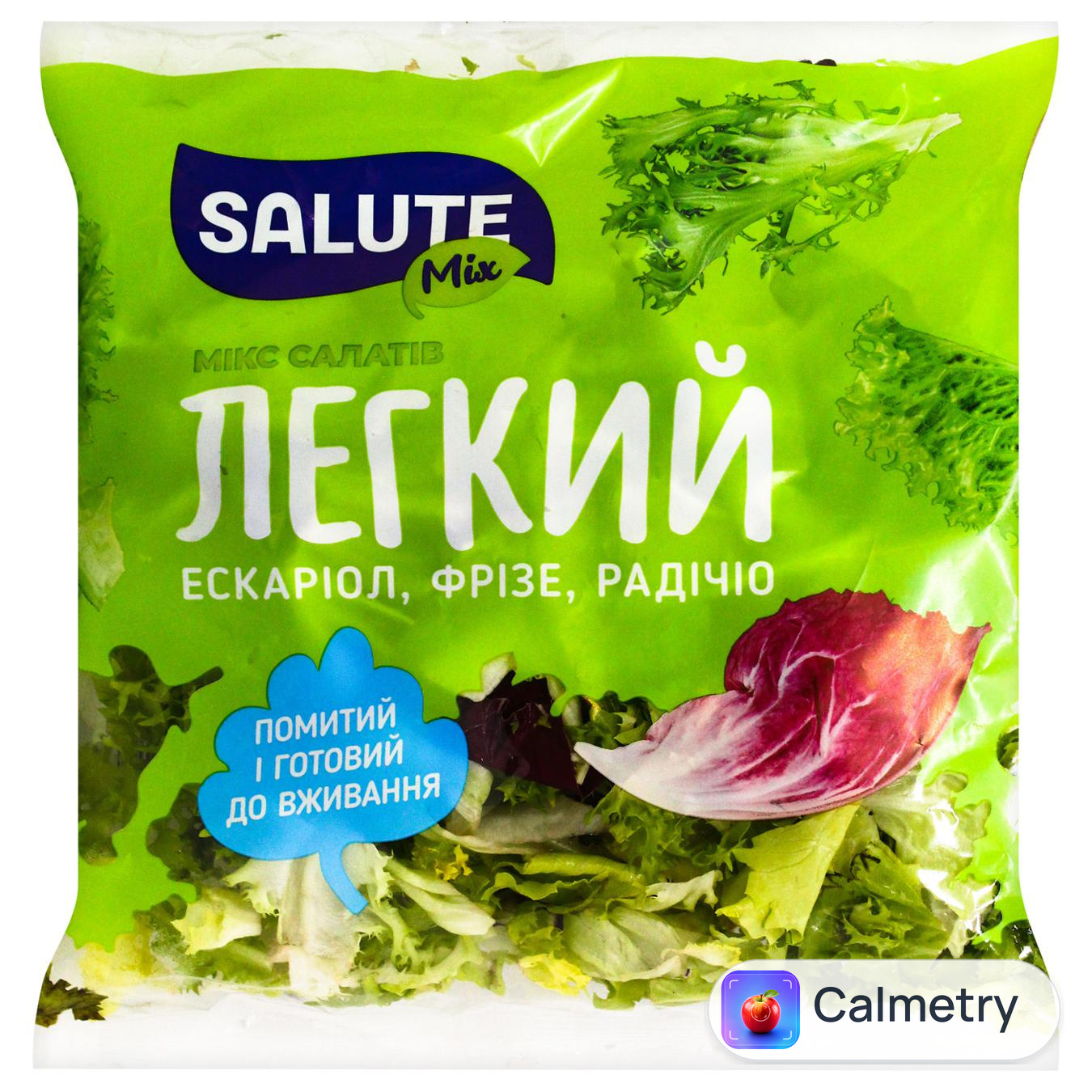 Суміш салатна Salute Mix Легкий 120г