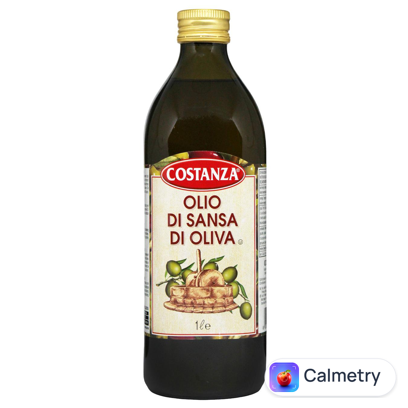 Олія оливкова Costanza Pomace 1л