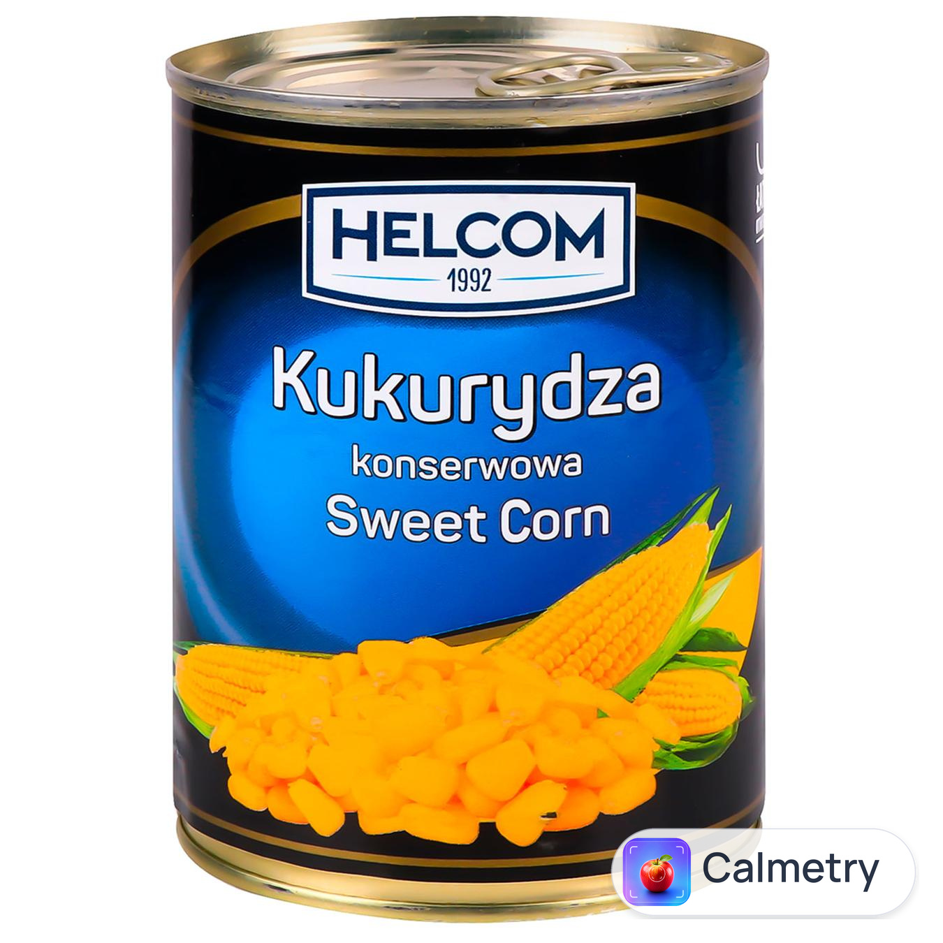 Кукурудза Helcom 400г
