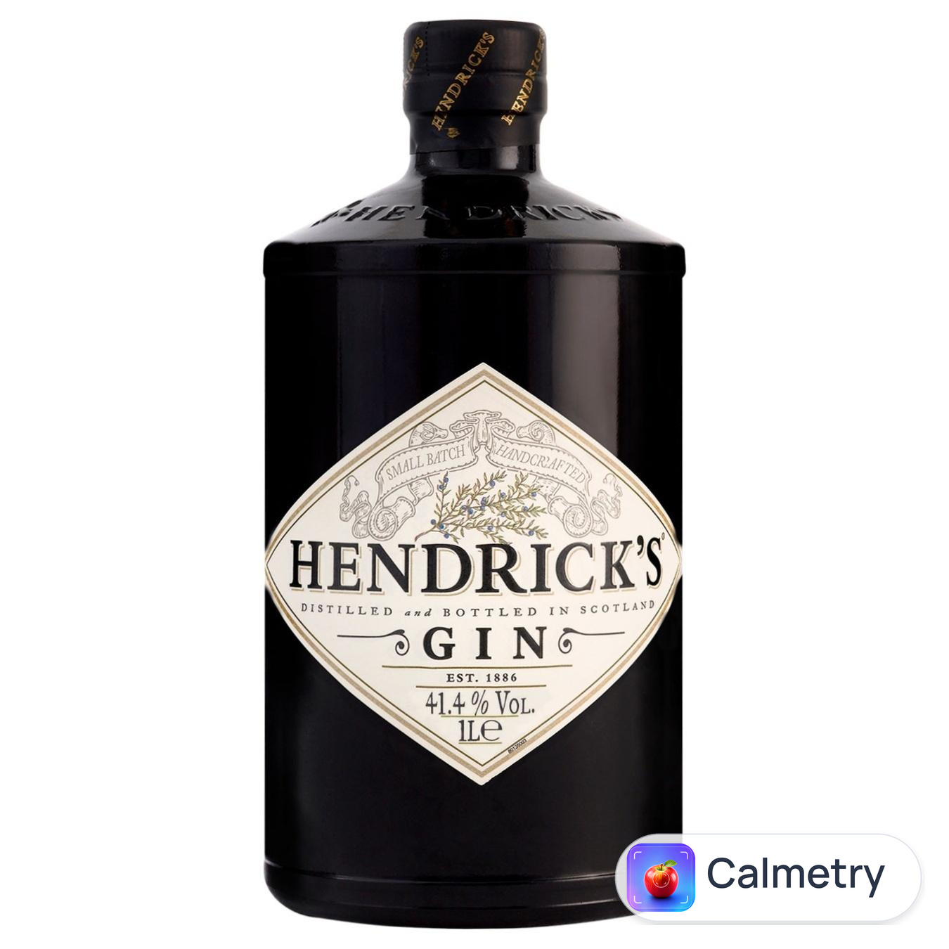 Джин Hendrick's Gin 41,4% 1л