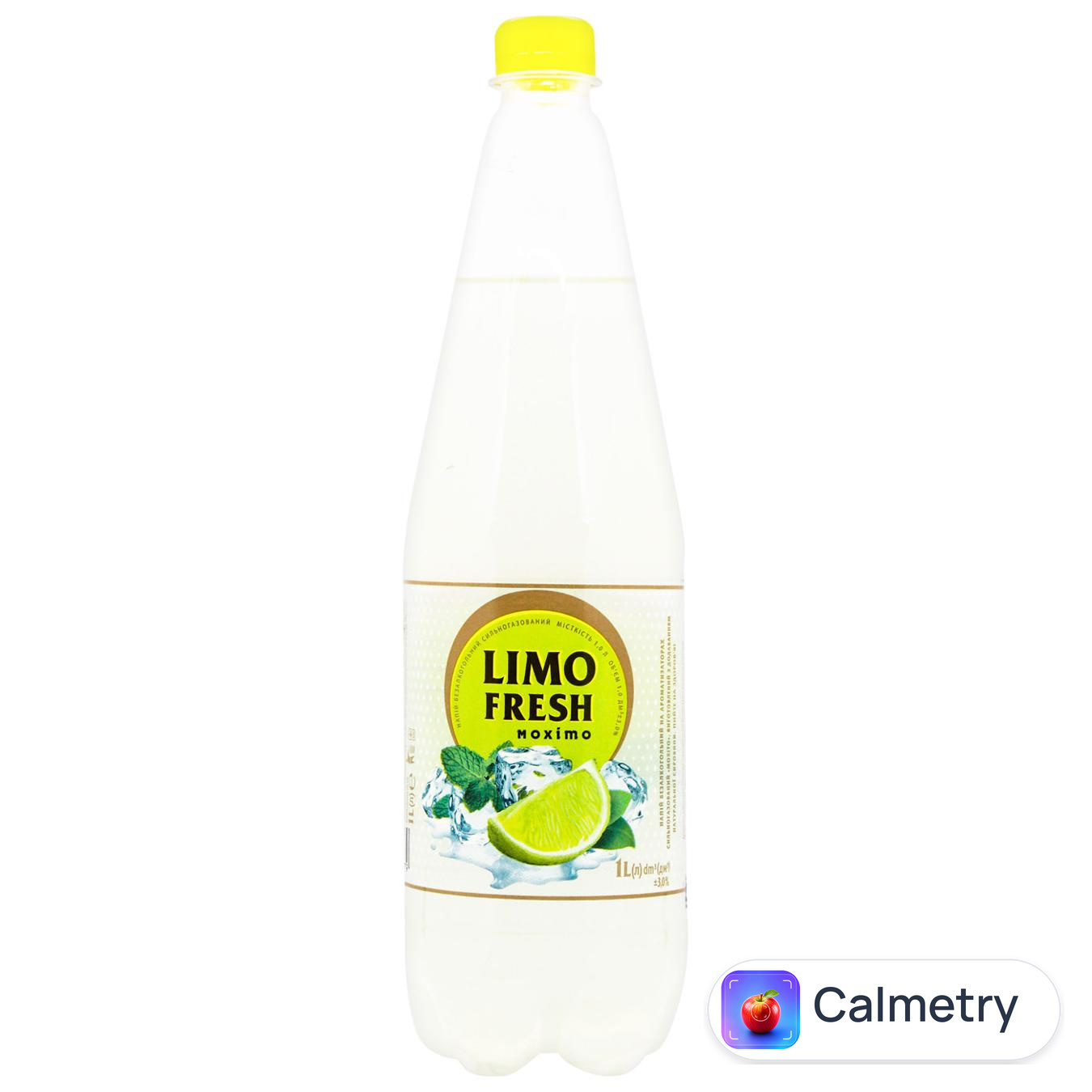 Напій газований Limofresh Мохіто 1л