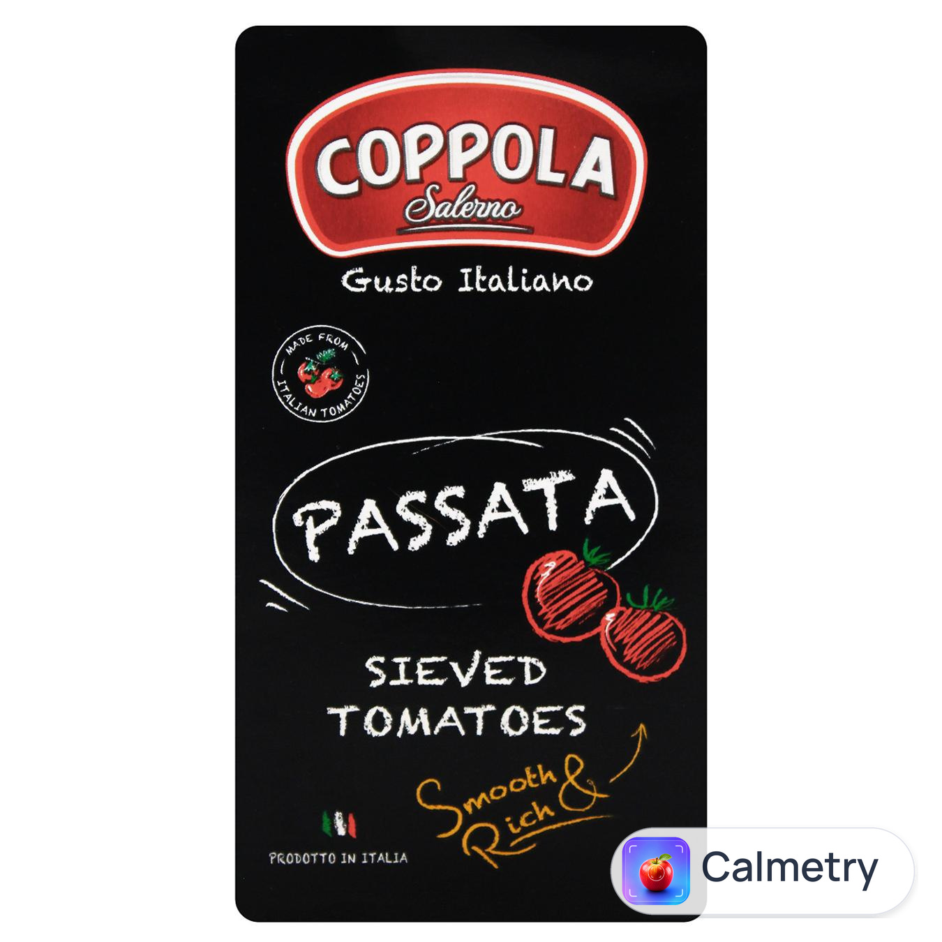 Пассата Coppola Salerno 500г — фото продукту