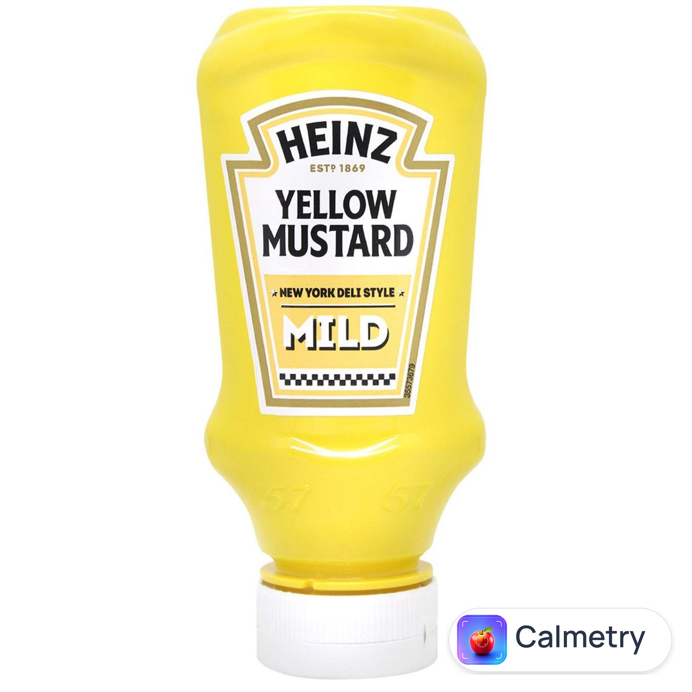 Гірчиця Heinz Лагідна 240г — фото продукту