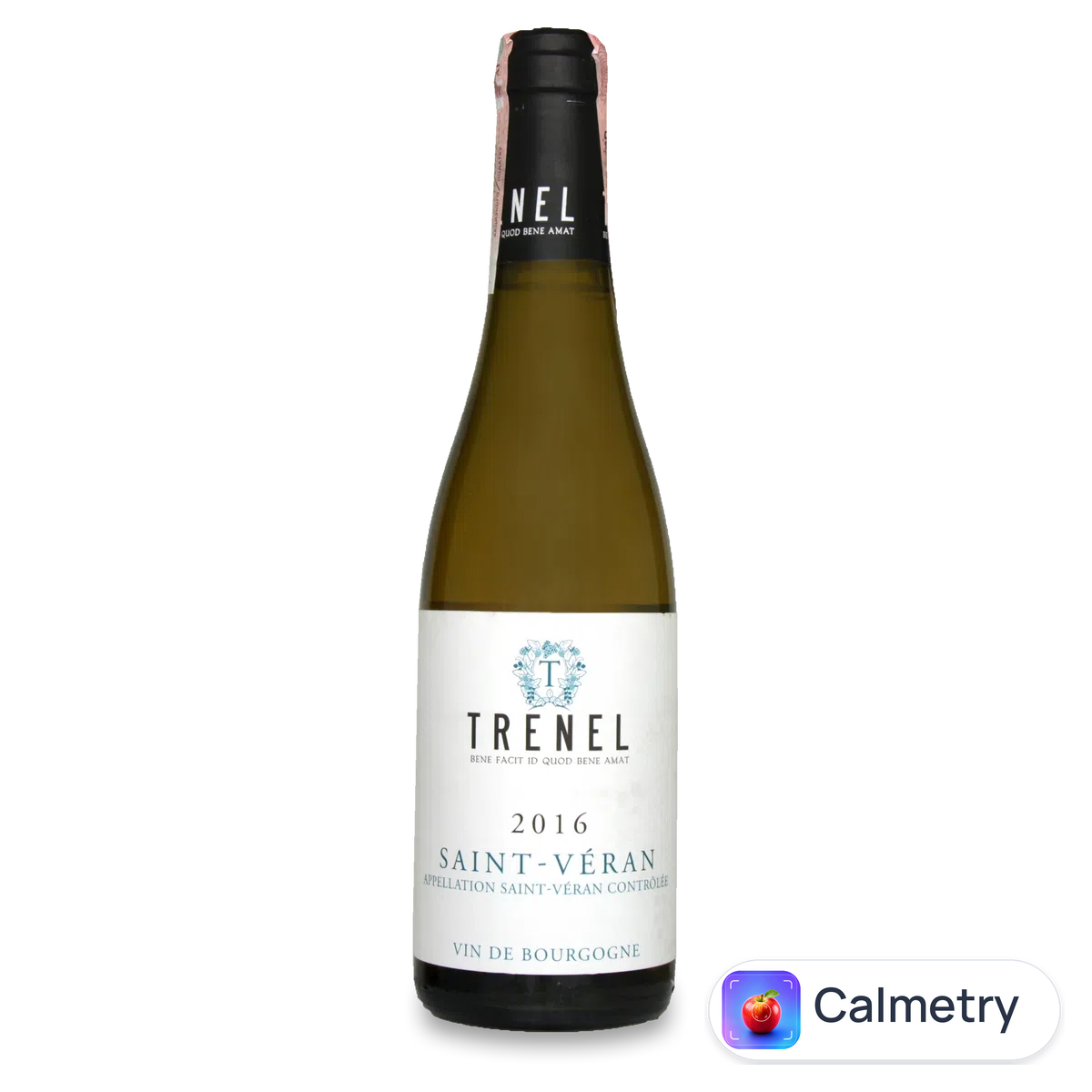 Вино Trenel Maison Saint-Veran blanc 0,375л