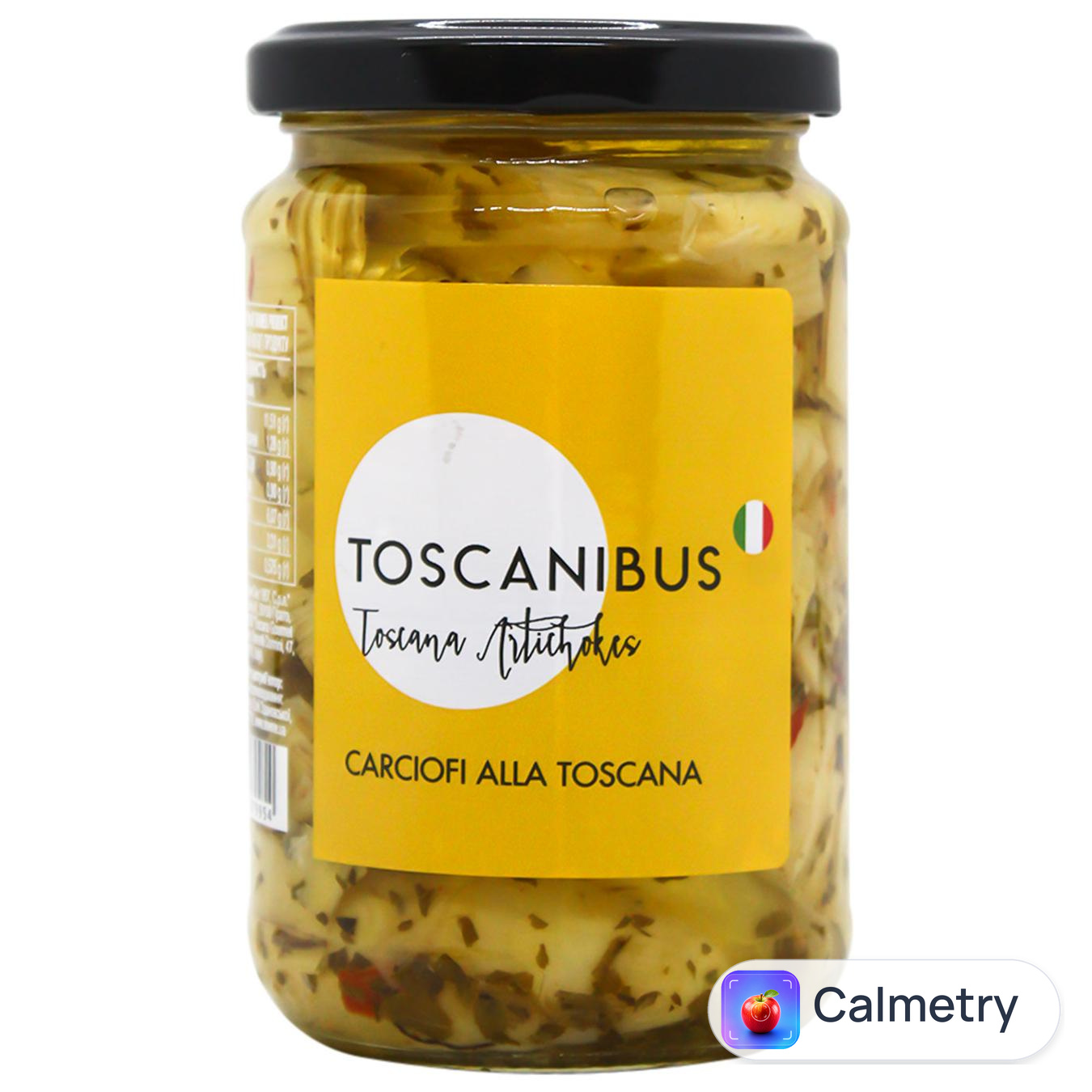 Артишоки Toscanibus по-тосканськи 280г