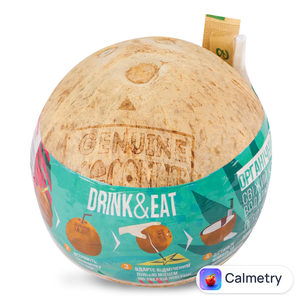 Кокос Drink&Eat