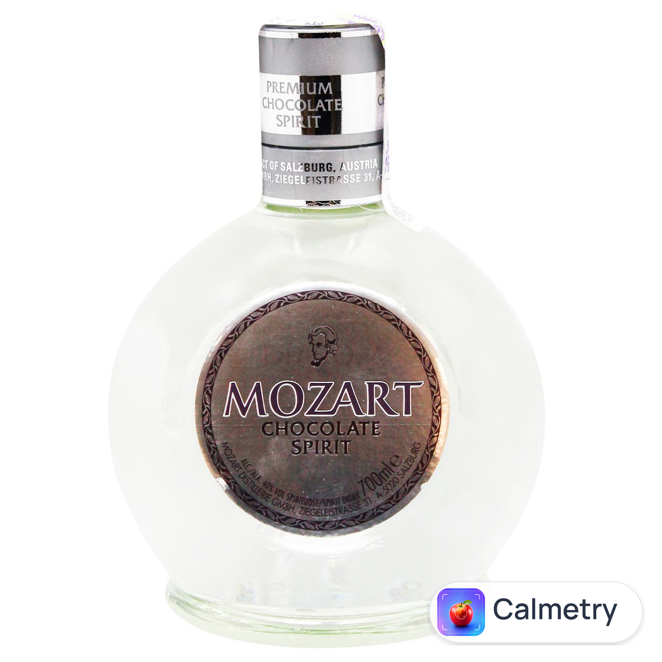 Горілка Mozart Chocolate 40% 0,7л