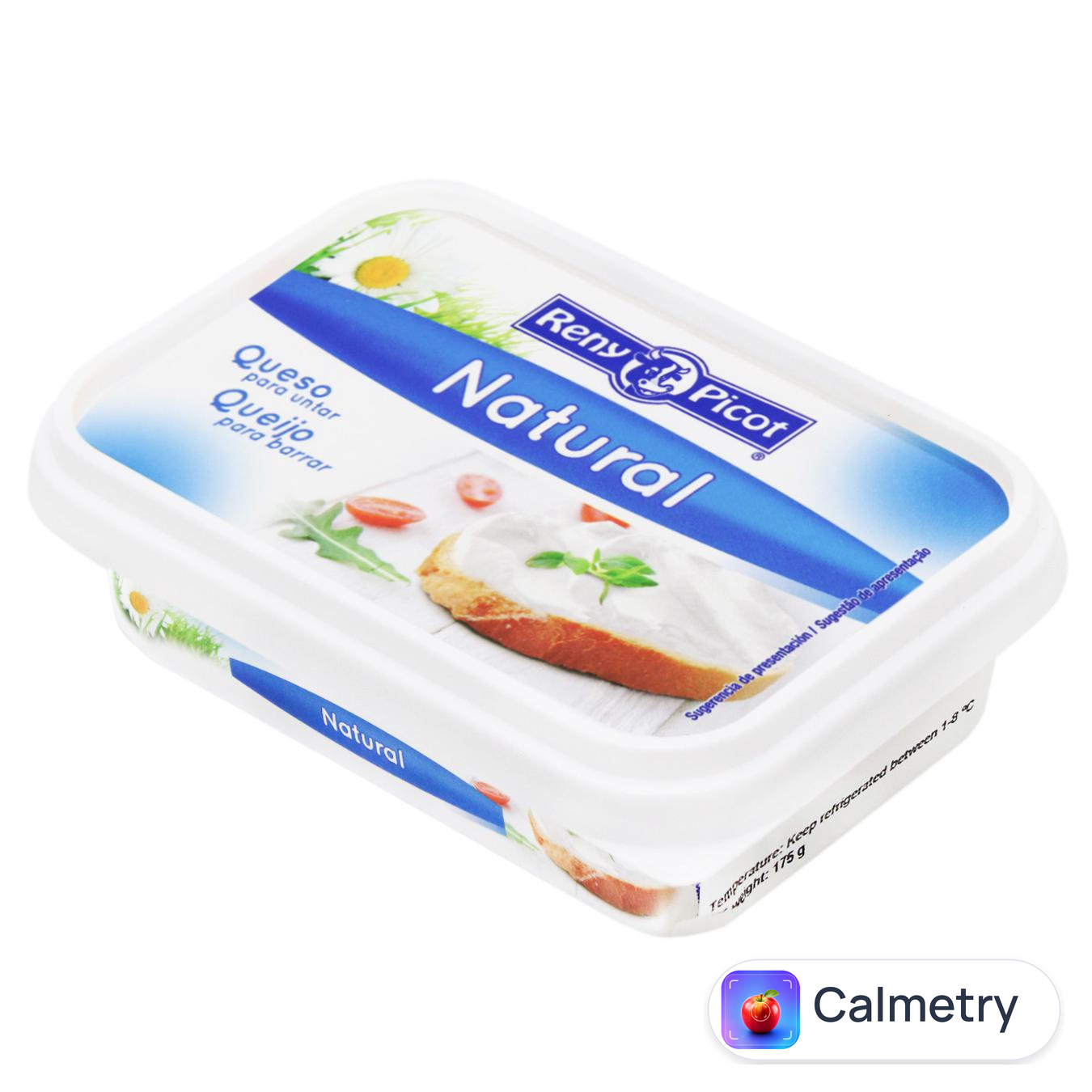 Крем-сир Reny Picot Natural 33% 175г