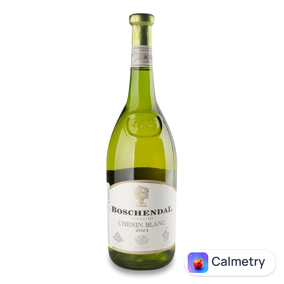 Вино Boschendal 1685 Chenin Blanc біле сухе 0,75л