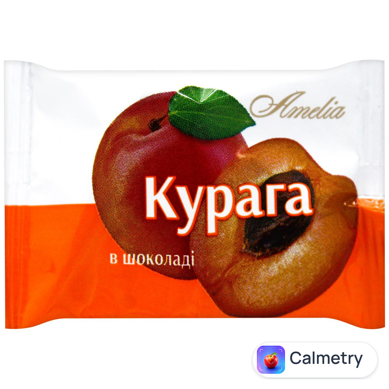 Цукерки Amelia Курага в шоколаді