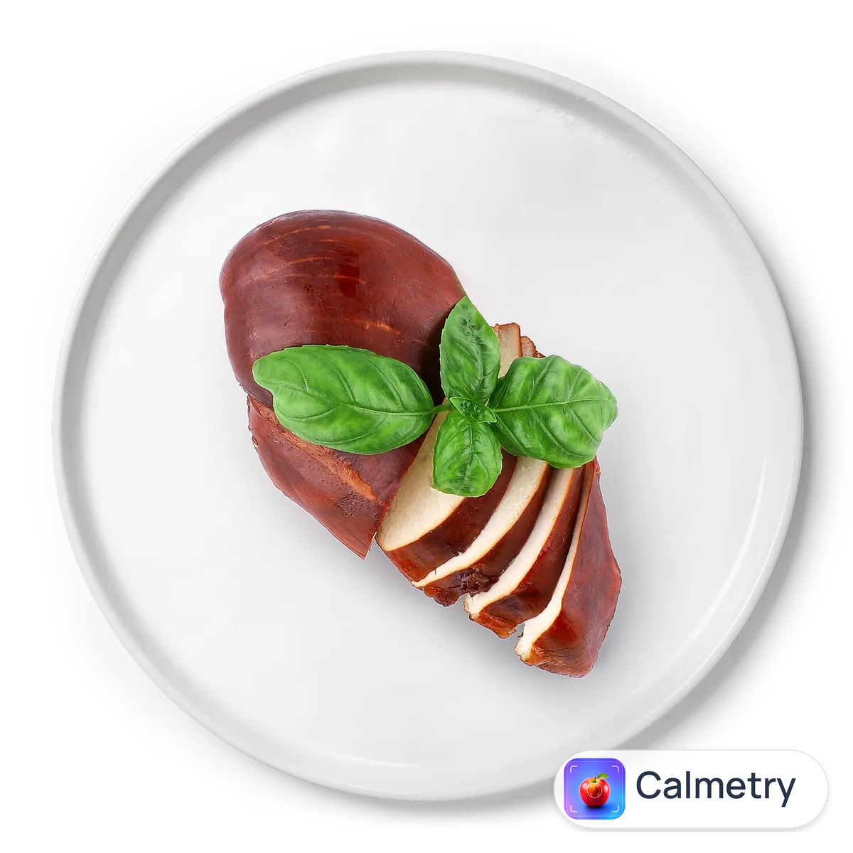 Філе куряче м'ясне копчення