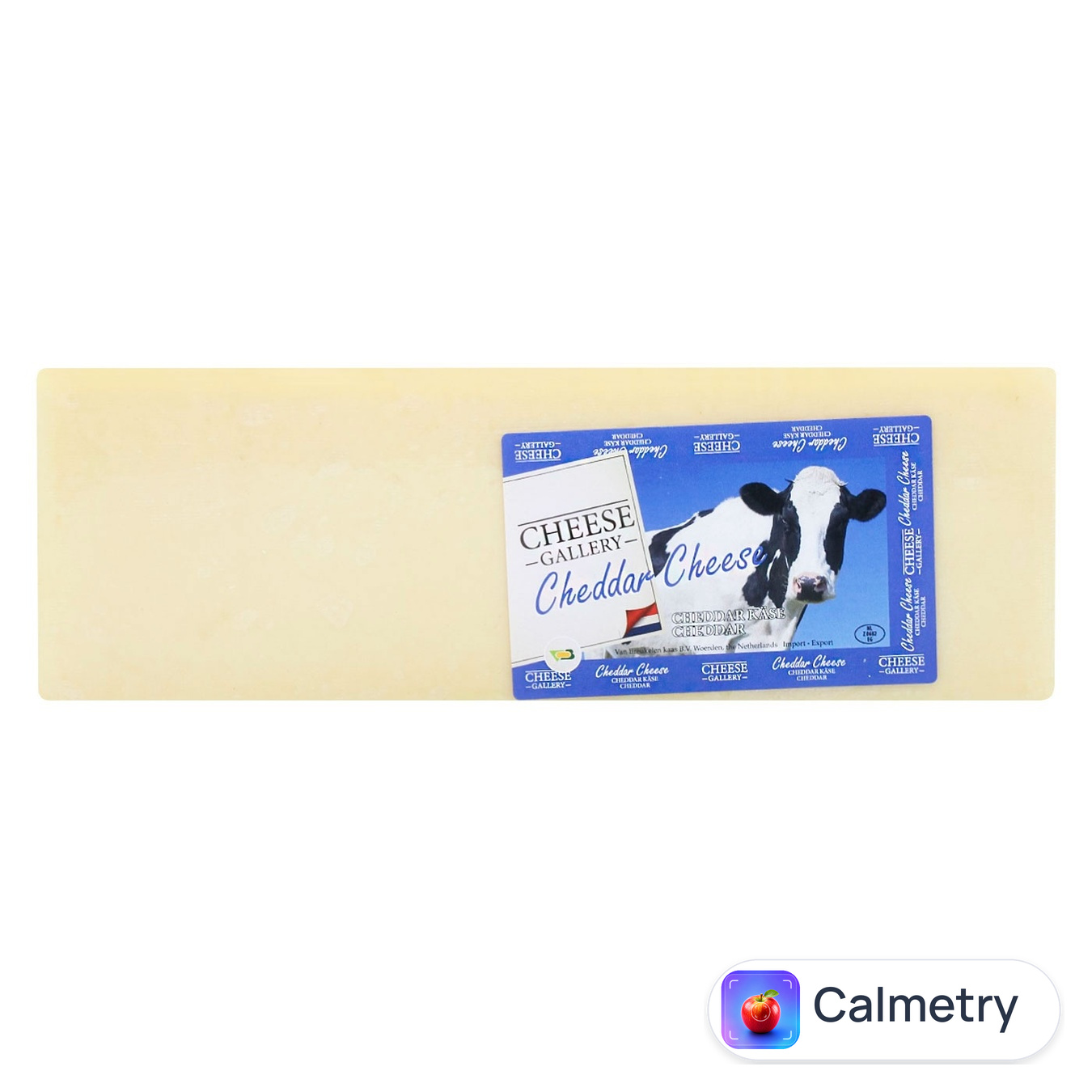 Сир Cheese Gallery Чеддер 50%
