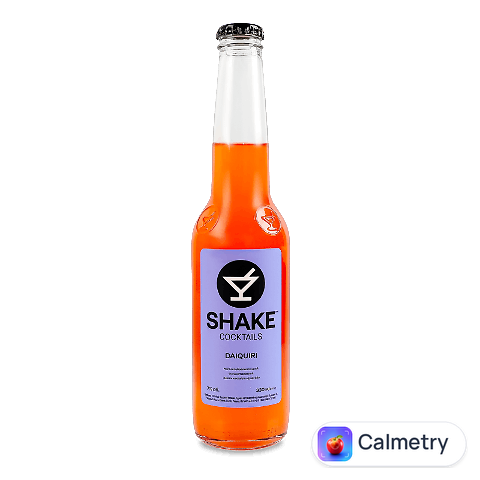 Напій Shake Daiquiri слабоалкогольний сильногазований, 0,33л