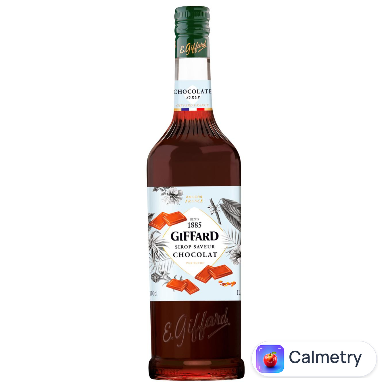 Сироп Giffard Chocolate 1л