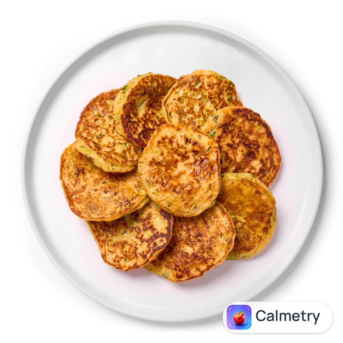Кабачкові оладки
