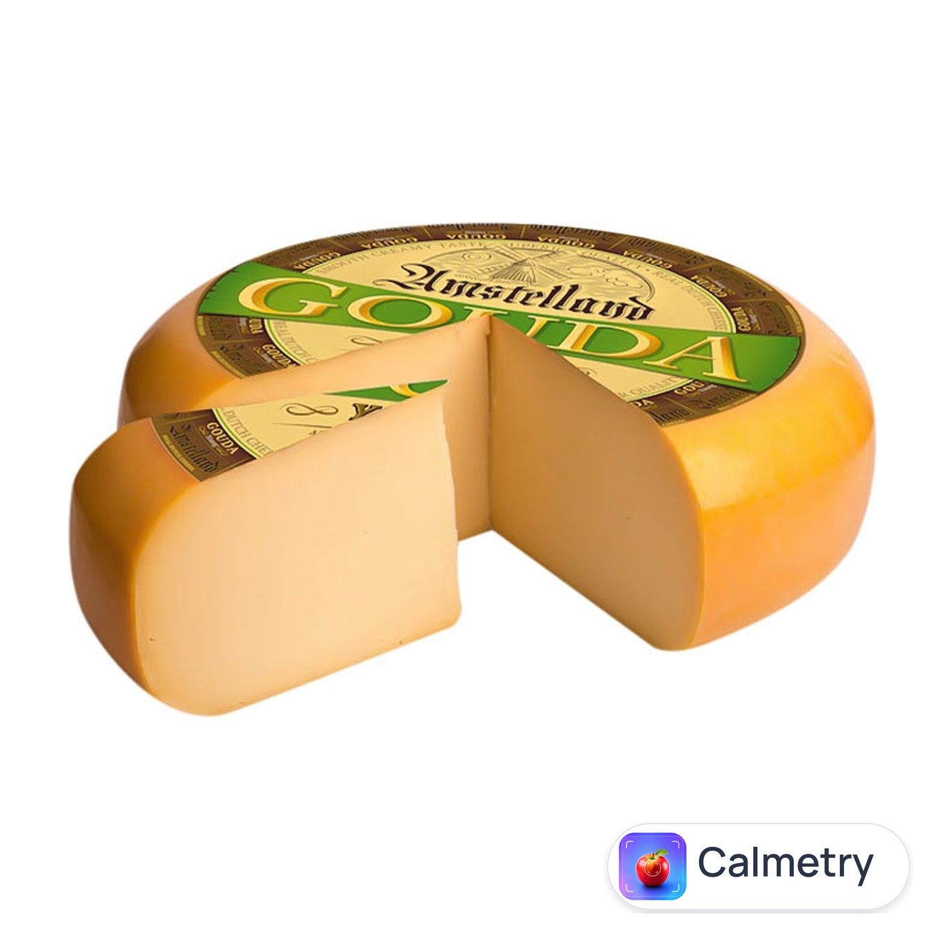 Сир Ammerlander Едам 48%