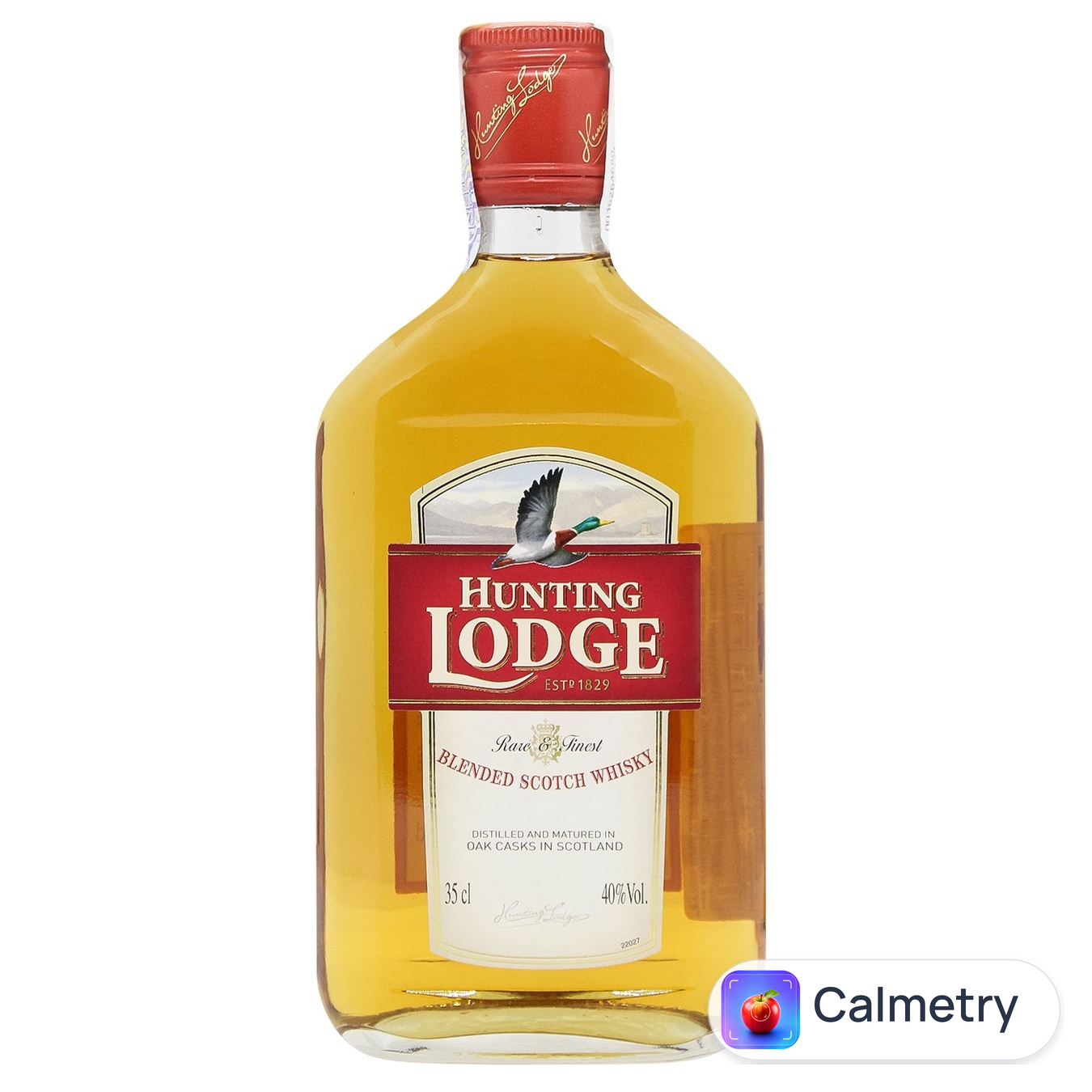 Віскі Hunting Lodge 3 роки 40% 0,35л