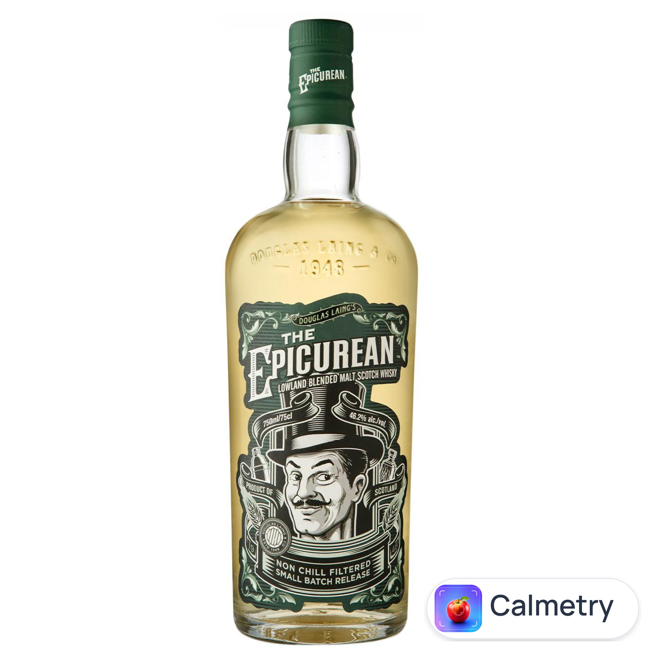 Віскі Douglas Laing The Epicurean 46,2% 0,7л — фото продукту