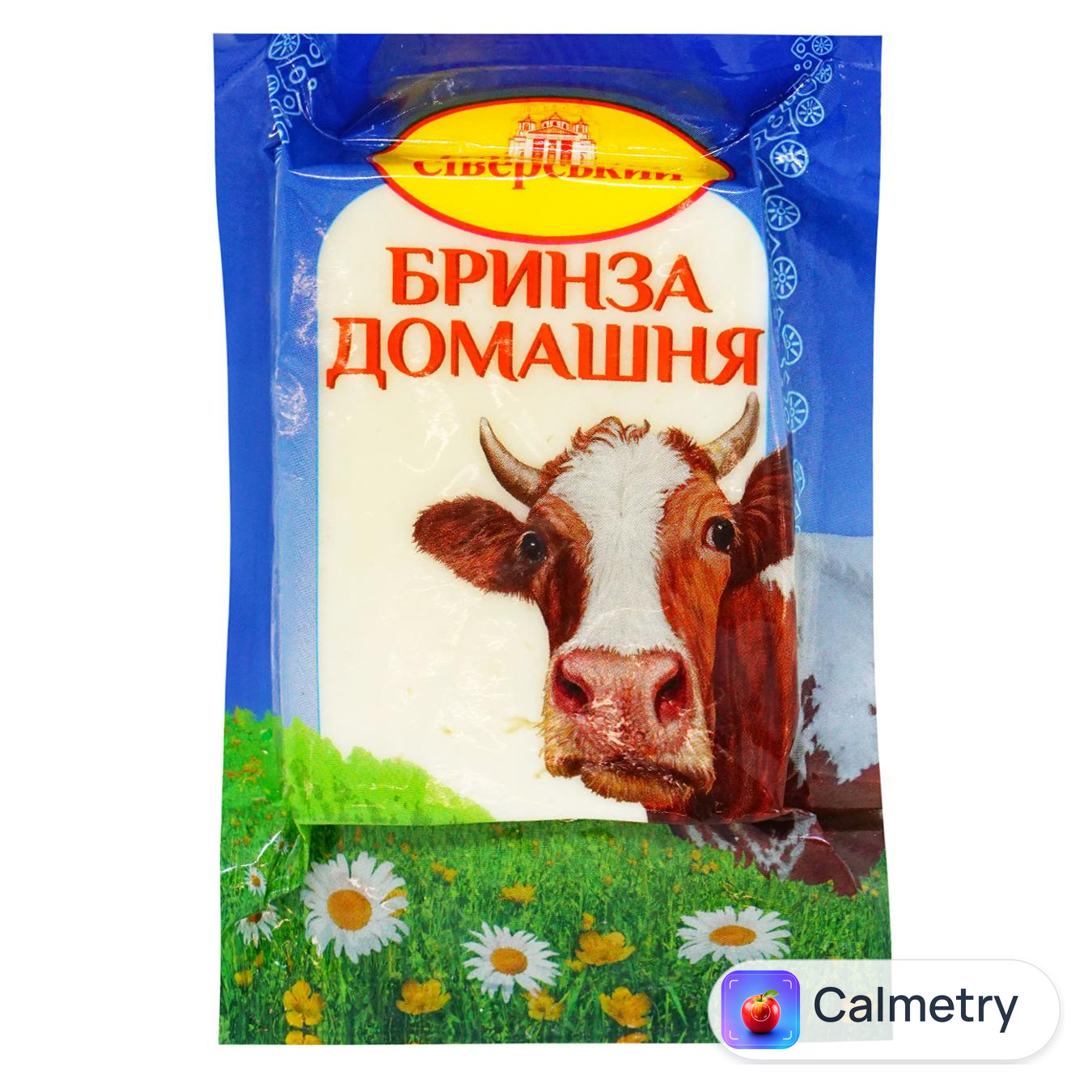 Сир Новгород-Сіверський Бринза Домашня 30% — фото продукту