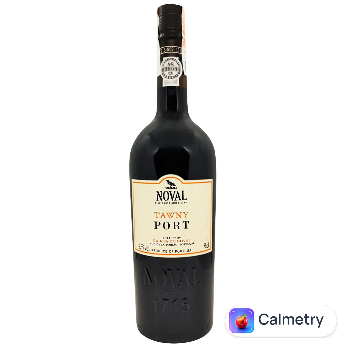 Вино Quinta do Noval Tawny портвейн красный сладкий 19,5% 0,75л