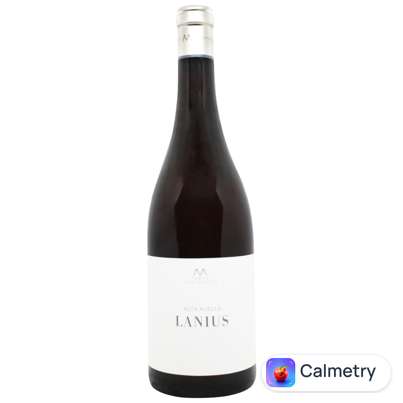 Вино Alta Alella Lanius біле сухе 13% 0,75л