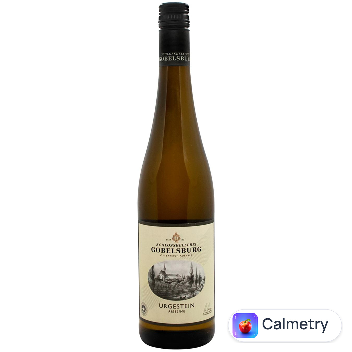 Вино Schloss Gobelsburg Urgestein Riesling біле сухе 12% 0,75л