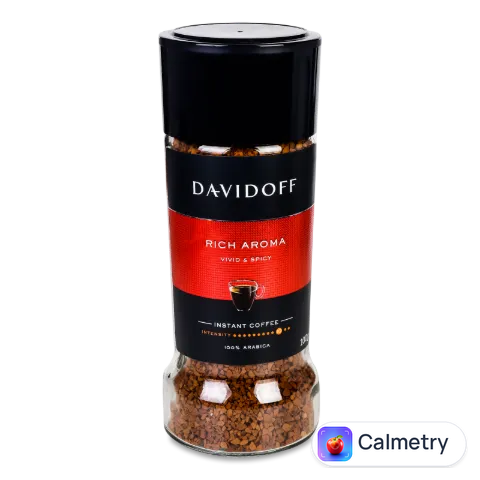 Кава Davidoff Rich Aroma
