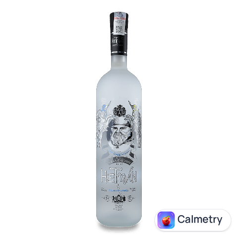 Горілка «Гетьман», 1000мл