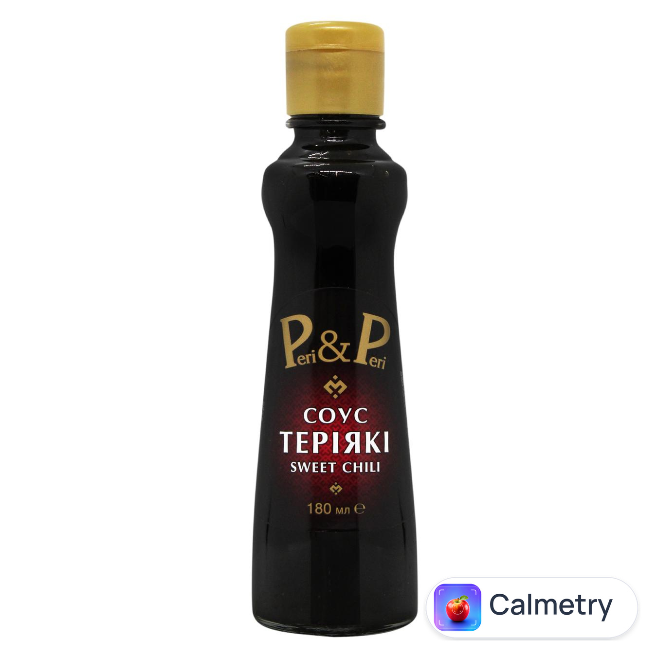 Соус Peri&Peri Теріякі солодкий чилі 180мл — фото продукту