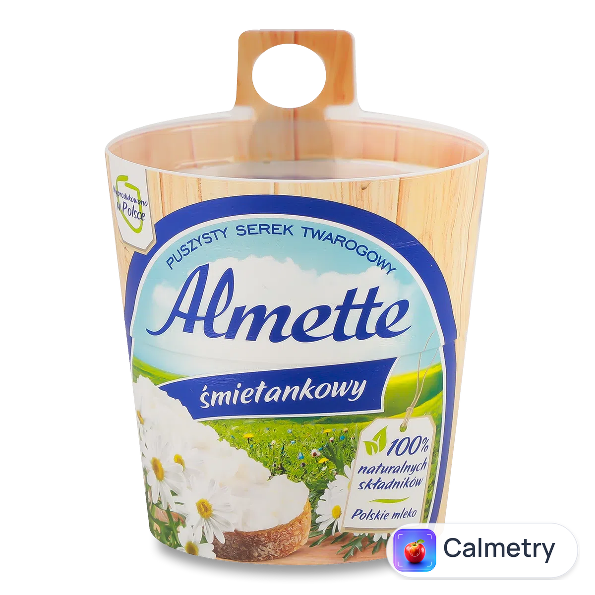 Сир Hochland Almette вершковий 60% 150г