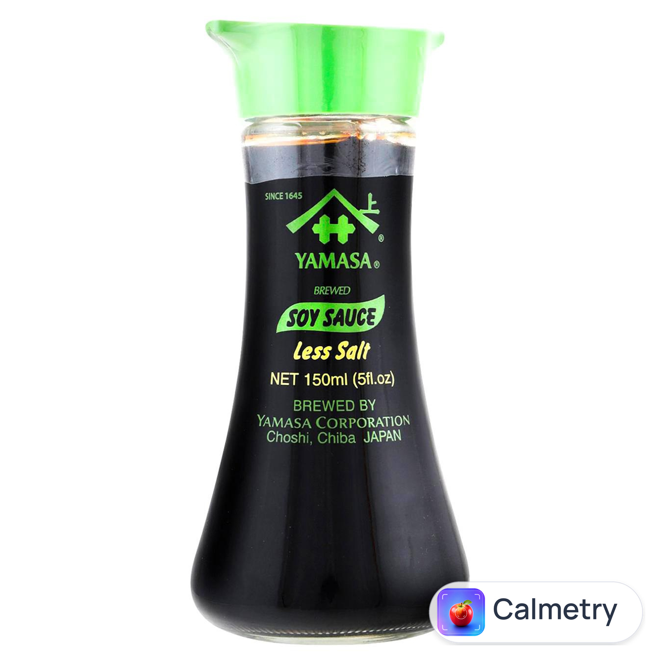 Соус соєвий Yamasa Less Salt 150мл