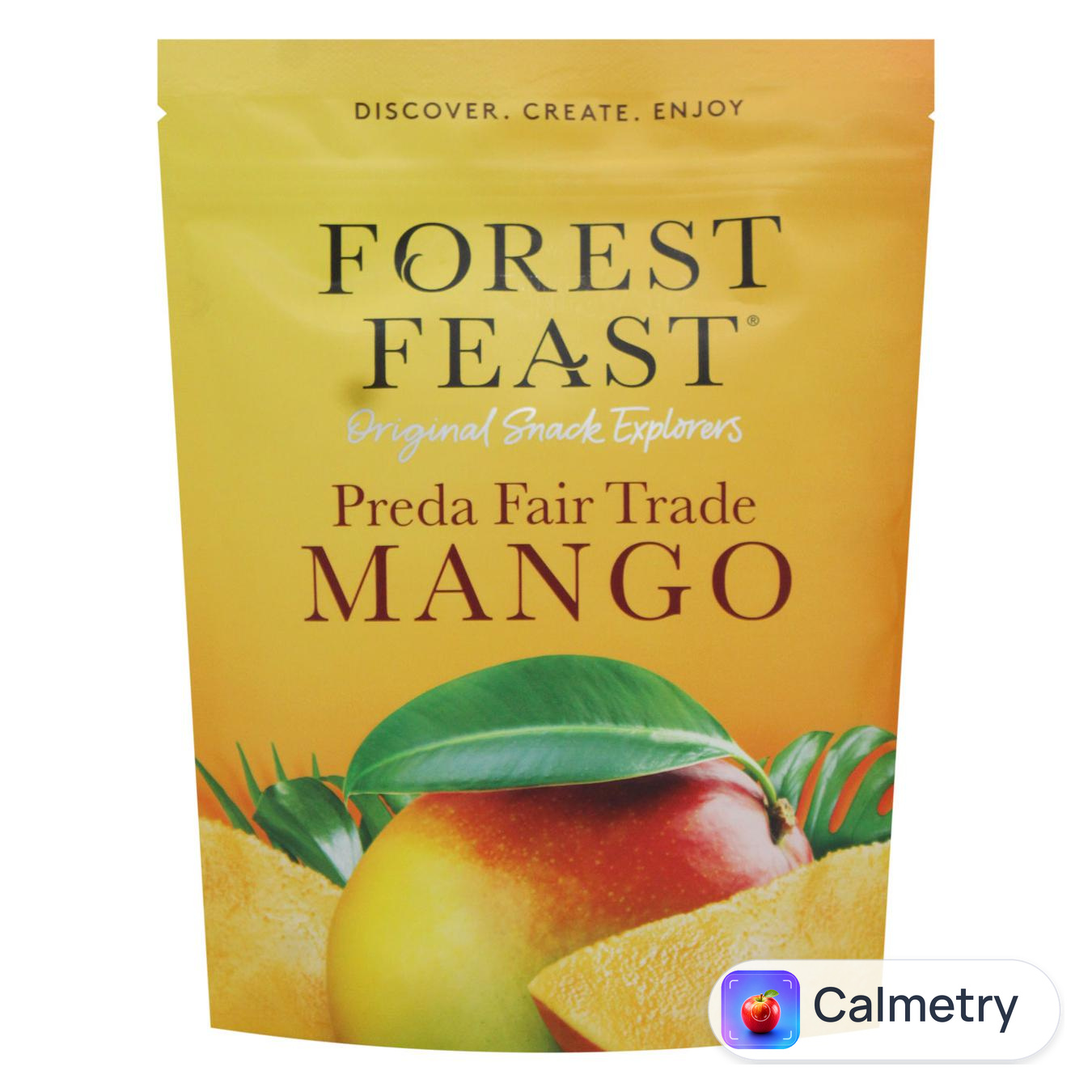 Манго сушений Forest Feast 100г