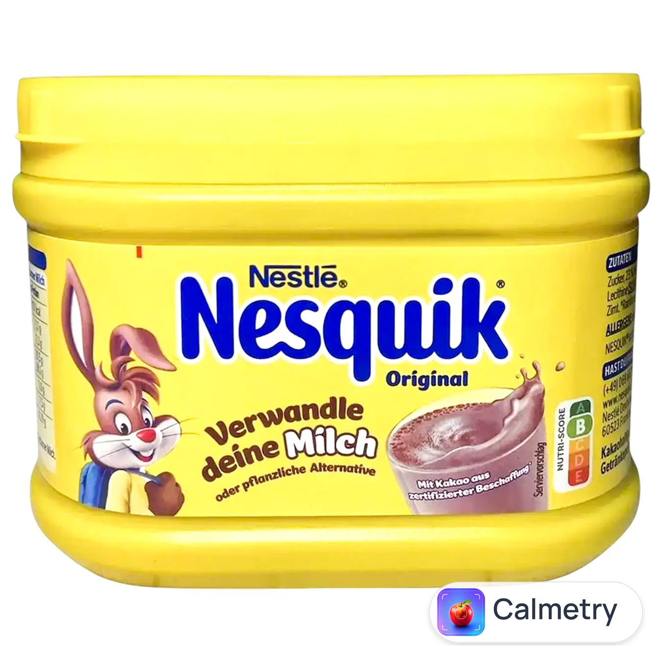 Какао напій Nesquik Original 280г