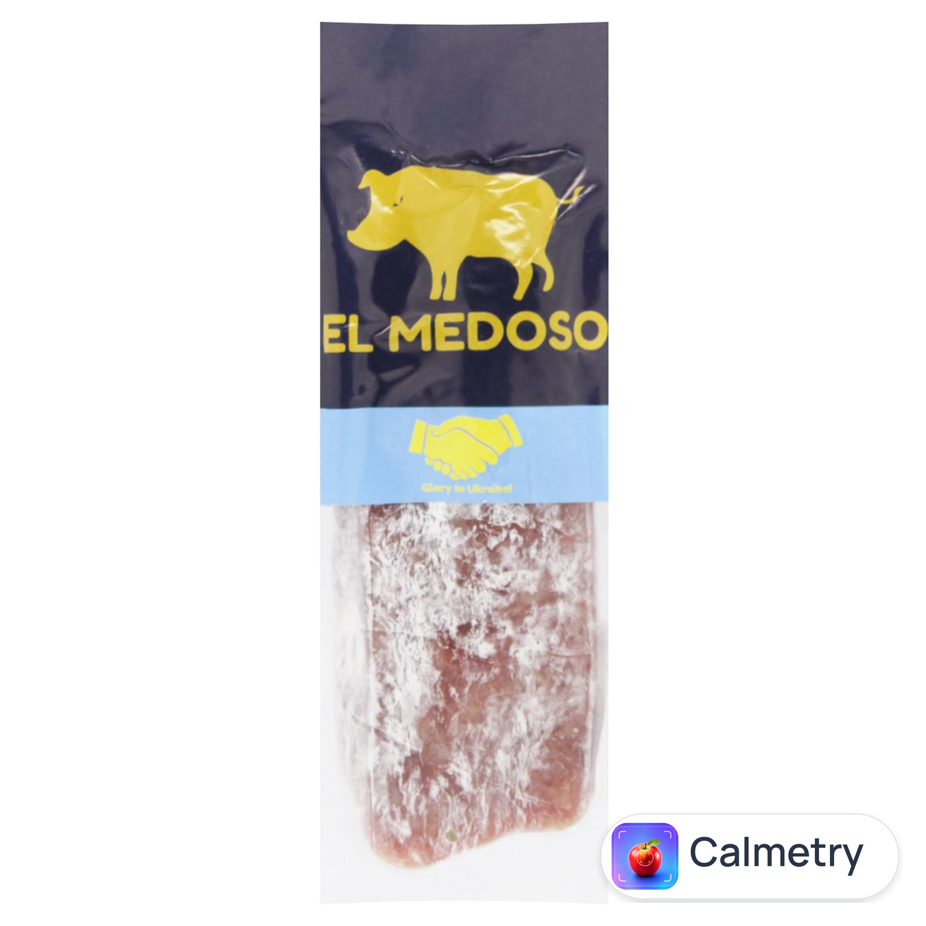 Ковбаса El Medoso Фермерська 250г