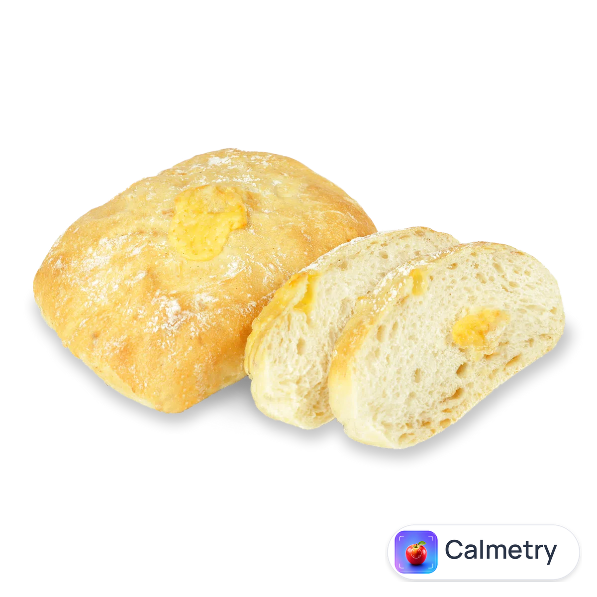 Чіабата з сиром 150г