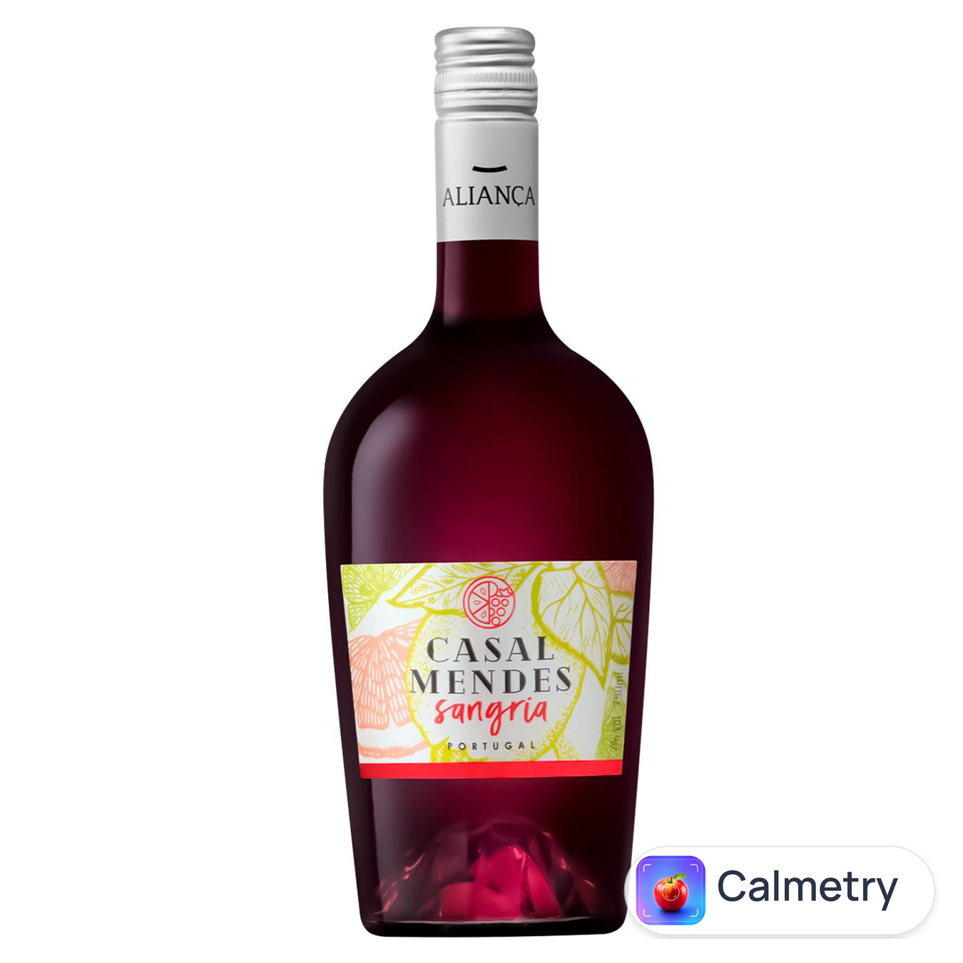 Сангрія Casal Mendes Sangria червона напівсолодка 7% 0,75л