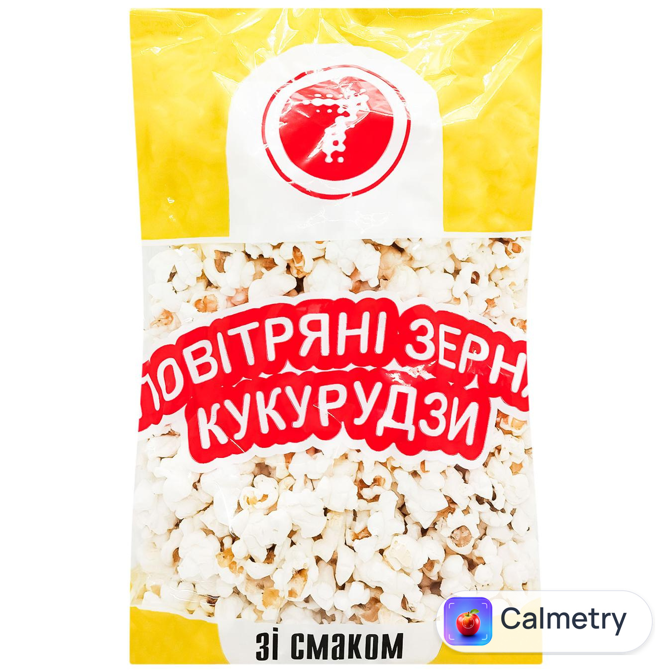 Попкорн 7 зі смаком сиру 100г