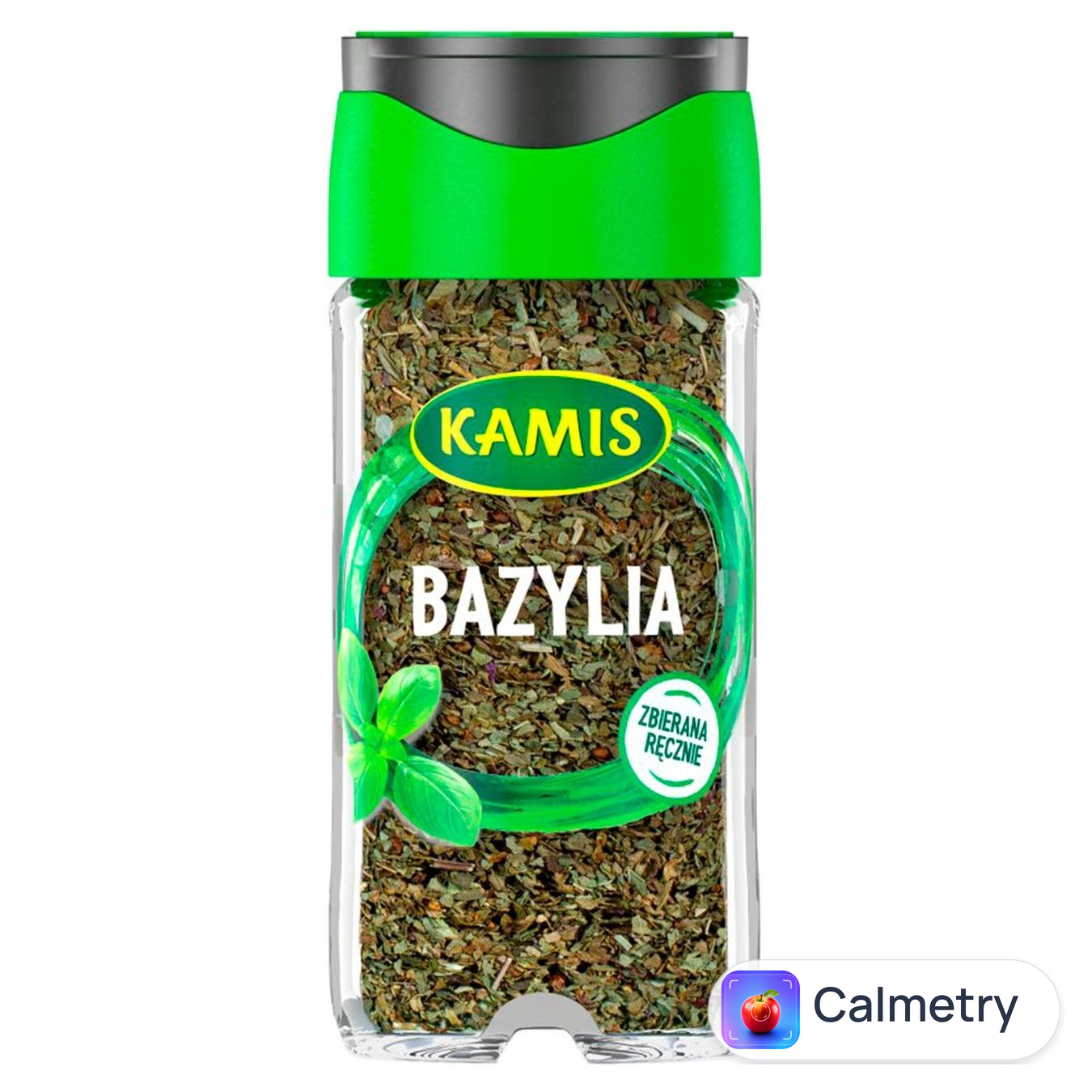 Приправа Kamis Базилік сушений 12г