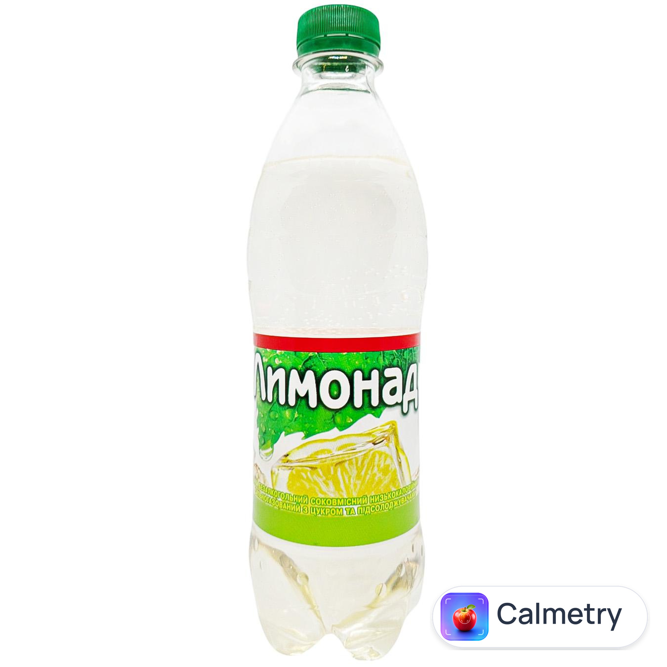 Напій газований Фруктова Лимонад 0,5л