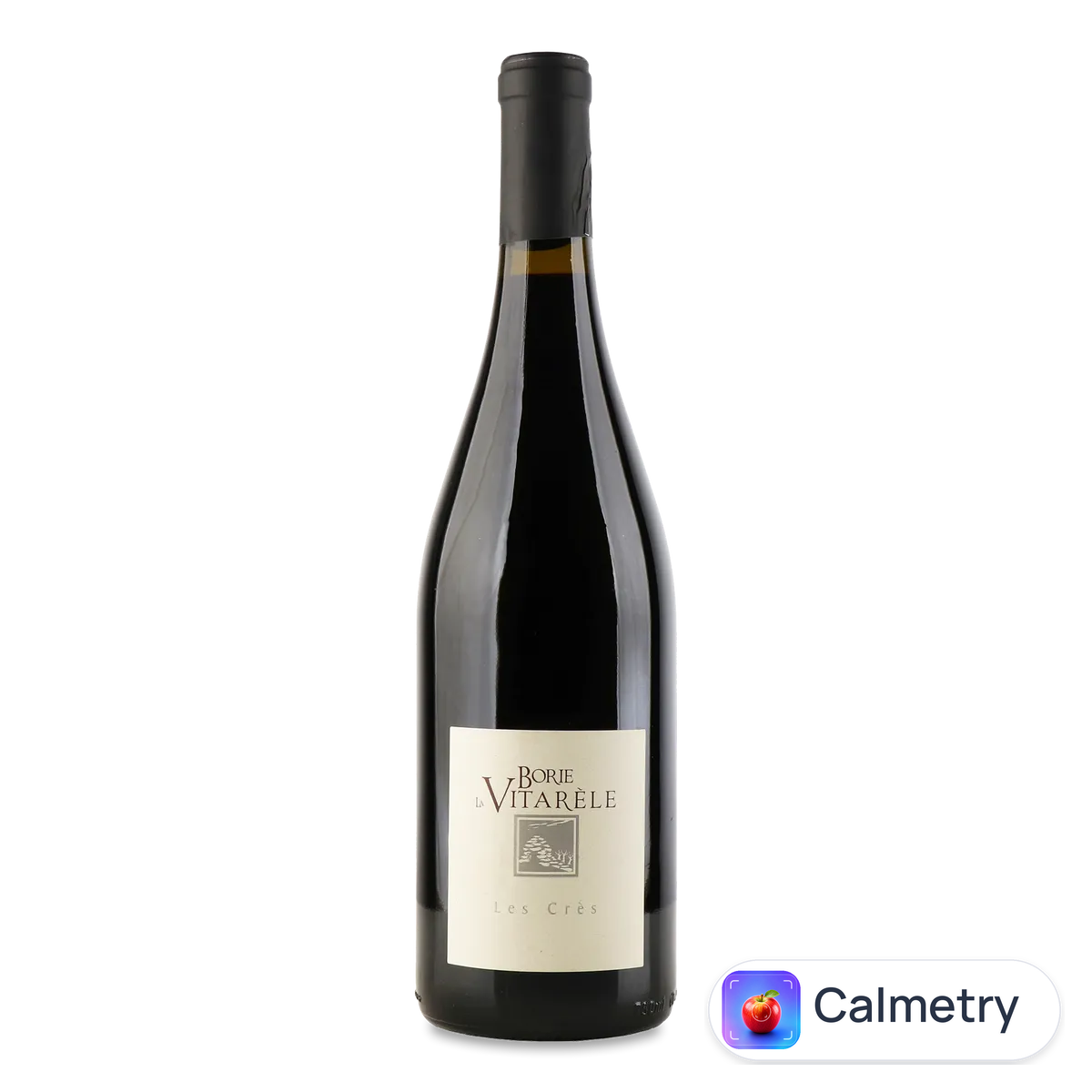 Вино Borie la Vitarele Saint Chinian Les Cres 0,75л