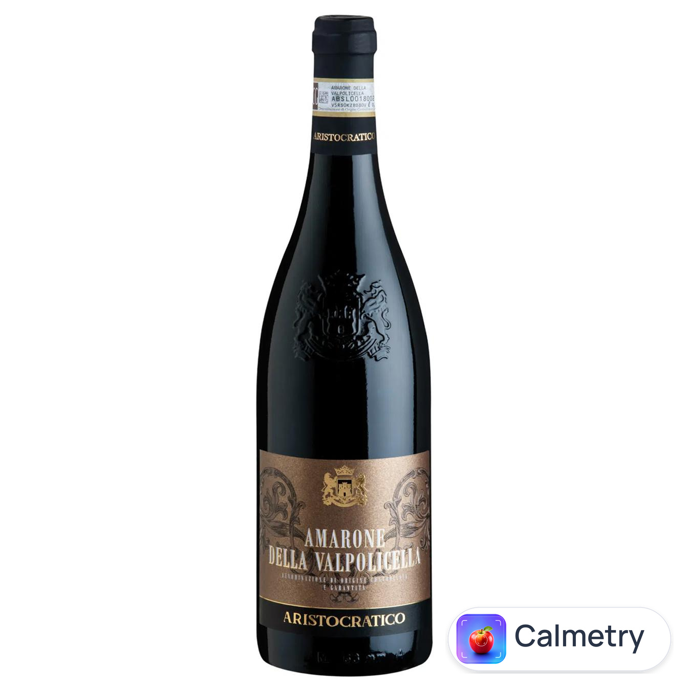 Вино Aristocratico Amarone Della Valpolicella червоне сухе 15% 0,75л — фото продукту