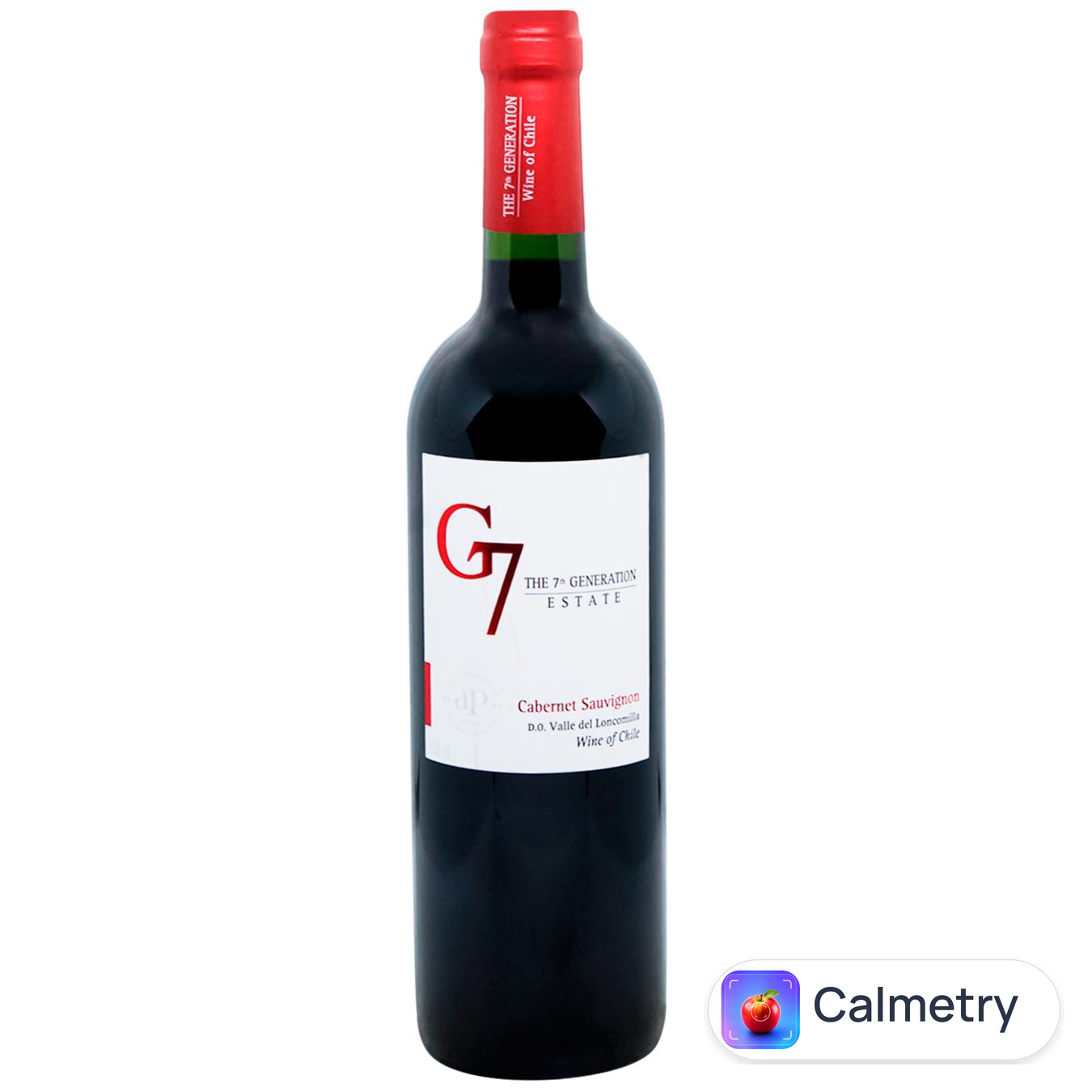 Вино G7 Cabernet Sauvignon червоне сухе 13,5% 0,75л